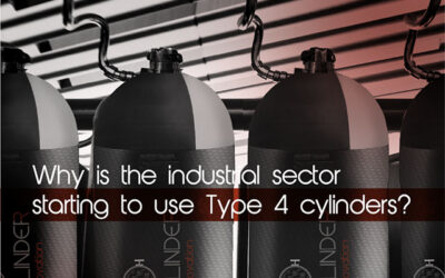 Lightweight Gas Cylinders di Carbon Cylinder