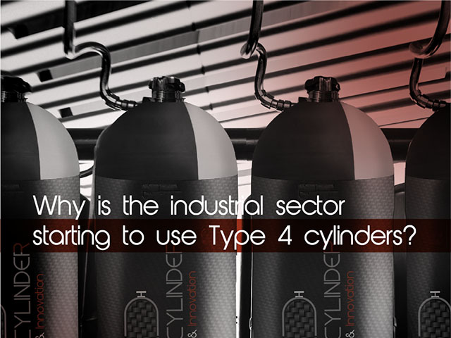 Lightweight Gas Cylinders by Carbon Cylinder
